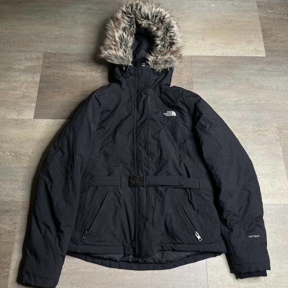 The North Face Hyvent Down Jacket Medium - Picture 1 of 3